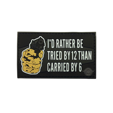 Tried By 12 Morale Patch