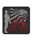 Duty Honor Morale Patch