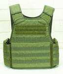 Lightweight Tactical Plate Carrier