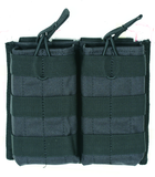 M4/M16 Open Top Mag Pouch W/ Bungee System