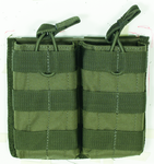 M4/M16 Open Top Mag Pouch W/ Bungee System