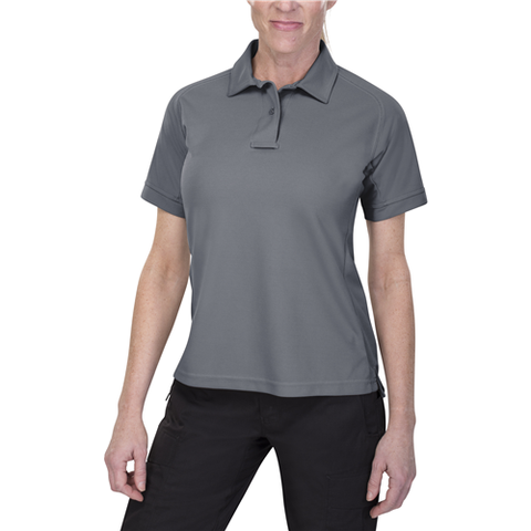 Vertx Coldblack Women's Short Sleeve Polo