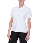 Vertx Coldblack Women's Short Sleeve Polo