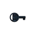 Covert Handcuff Key