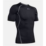 UA HeatGear Armour Short Sleeve Compression Shirt