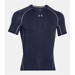 UA HeatGear Armour Short Sleeve Compression Shirt