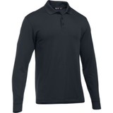 UA Tac Long Sleeve Performance Polo