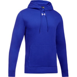 UA Hustle Fleece Hoodie