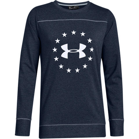 Women's UA Freedom Threadborne Crew Long Sleeve T-Shirt