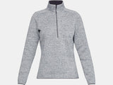 Women's UA Wintersweet 1/2 Zip 2.0