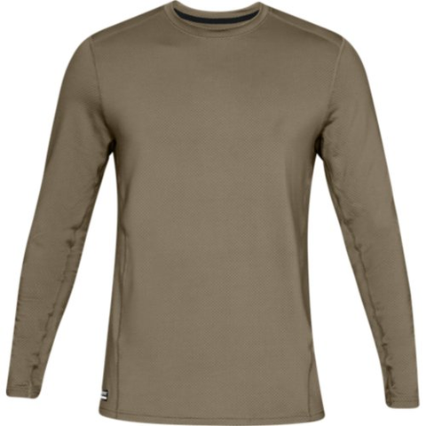 UA Tactical Crew Base Long Sleeve Shirt