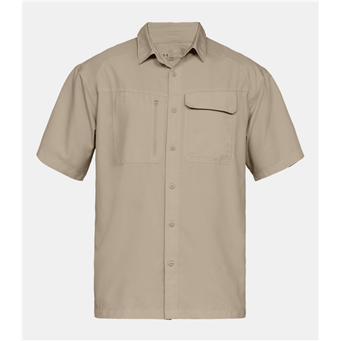 UA Tac Hunter Short Sleeve Shirt