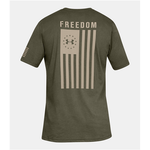 UA Freedom Flag T-Shirt