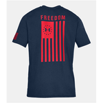 UA Freedom Flag T-Shirt