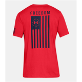 UA Freedom Flag T-Shirt