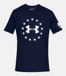 UA Freedom Logo T-Shirt