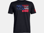 UA Freedom Protect This House T-Shirt