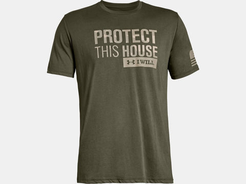 UA Freedom Protect This House T-Shirt