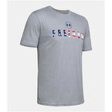 UA Freedom Chest T-Shirt