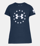 Women's Freedom Logo T-Shirt