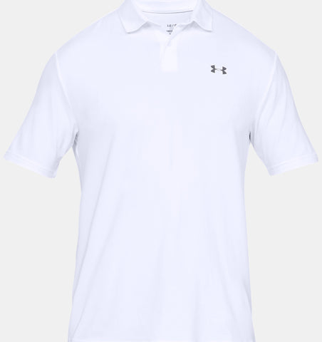 UA Performance Polo Textured