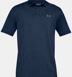 UA Performance Polo Textured