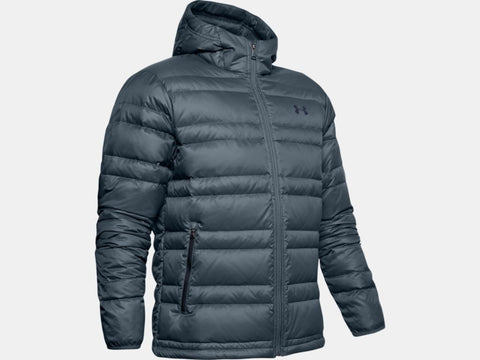 UA Armour Down Hooded Jacket