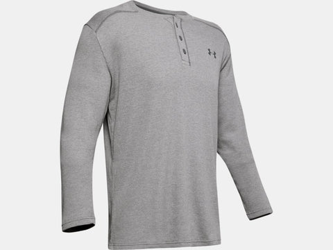 Outdoor Waffle Henley