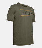 UA Freedom USA T-Shirt