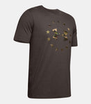 UA Freedom Logo Camo T-Shirt