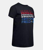 Women's UA Freedom Glitch T-Shirt