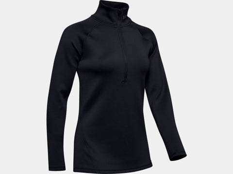 Women's UA ColdGear Armour 1/2 Zip