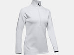 Women's UA ColdGear Armour 1/2 Zip