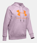 Women's UA Rival Fleece Sportstyle Graphic Hoodie