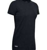 Women's UA Tactical Cotton T-Shirt