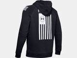 UA Freedom Flag Rival Hoodie