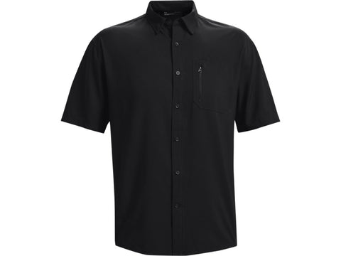 UA Tac Range Short Sleeve