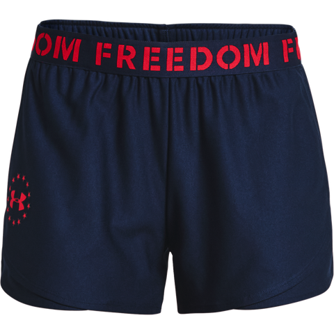 Women's Freedom Playup Short