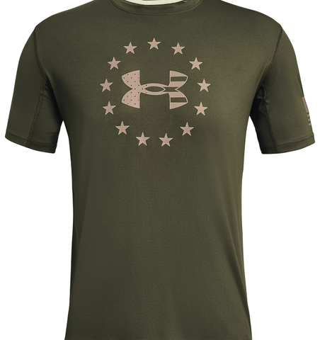 Men's Freedom Iso-chill Short Sleeve T-shirt