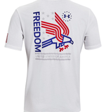 UA Freedom USA Eagle T-Shirt