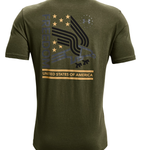 UA Freedom USA Eagle T-Shirt