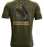 UA Freedom USA Eagle T-Shirt