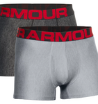 UA Tech 3'' Boxerjock - 2-Pack