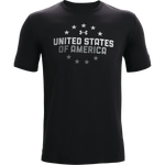 Men's Ua Freedom Us Of A T-shirt