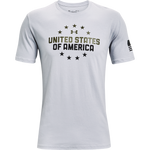 Men's Ua Freedom Us Of A T-shirt