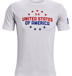 UA Freedom US Of A T-Shirt