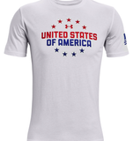 UA Freedom US Of A T-Shirt