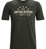 UA Freedom US Of A T-Shirt