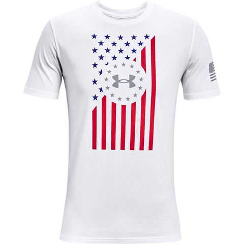 Men's Ua Freedom Us Of A T-shirt