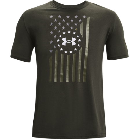 Men's Ua Freedom Us Of A T-shirt